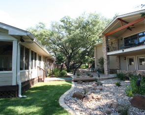 Forest Bend Residence